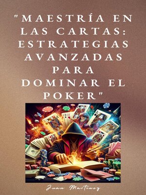 cover image of "Maestría en las Cartas